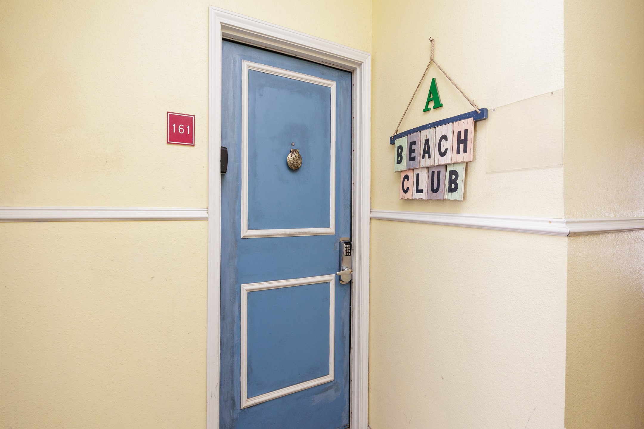 Welcome to Beachside Retreat! Condo 161 at Beach Club located on the first floor of Building 6