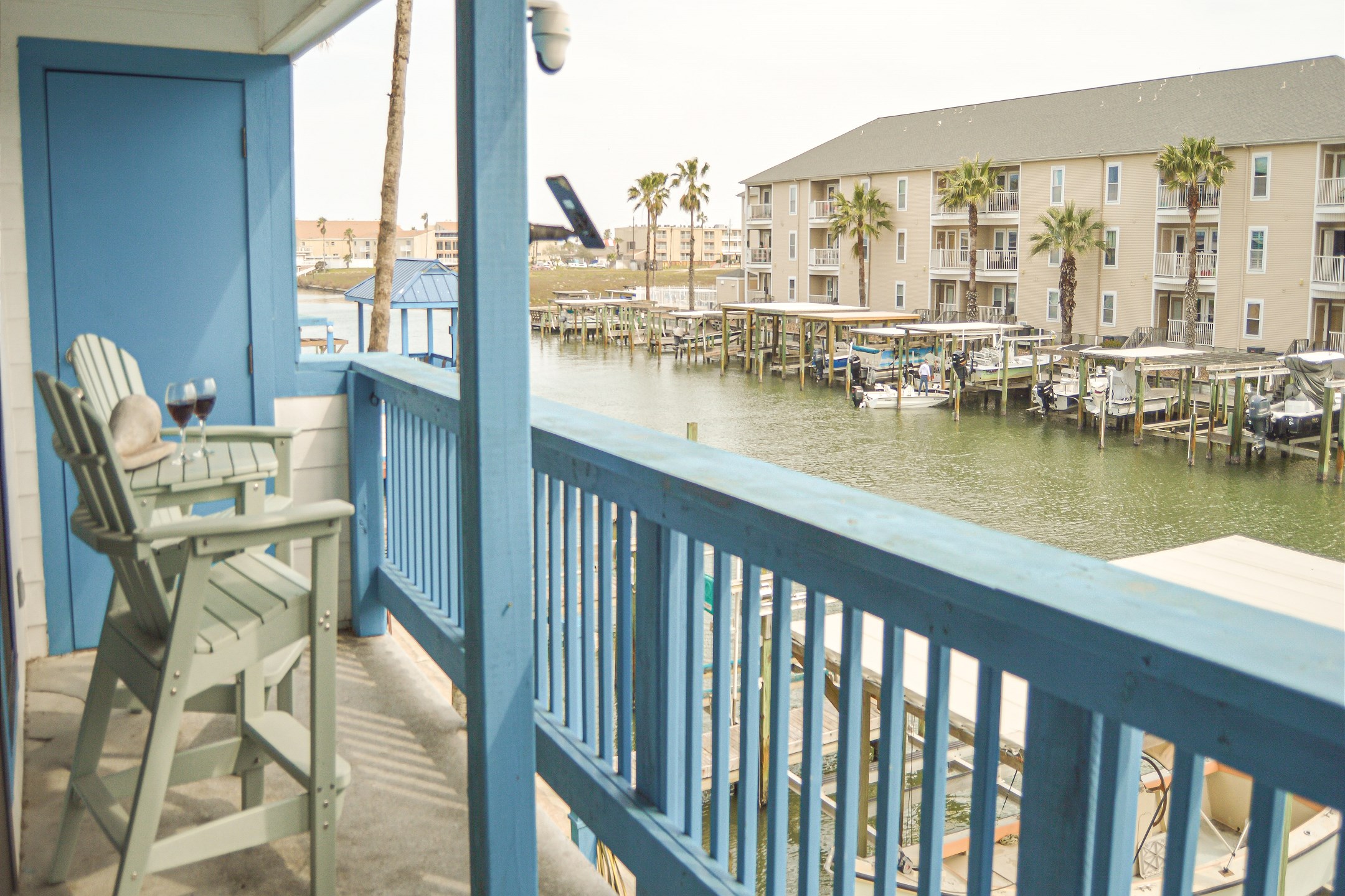 Breathtaking views await as you relax on your private balcony