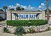 Entry to Palm Bay 