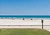 Enjoy the beautiful Texas beach view right from your front door