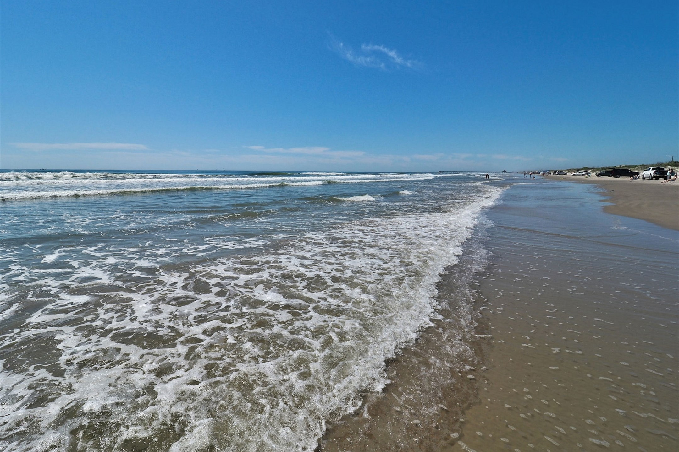 Endless miles of beaches for your enjoyment
