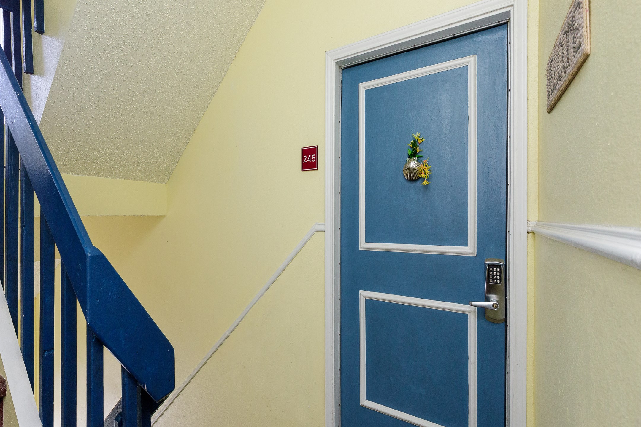 Welcome to Coastal Comfort! Condo 245 at Beach Club Condos located on the second floor of building 4