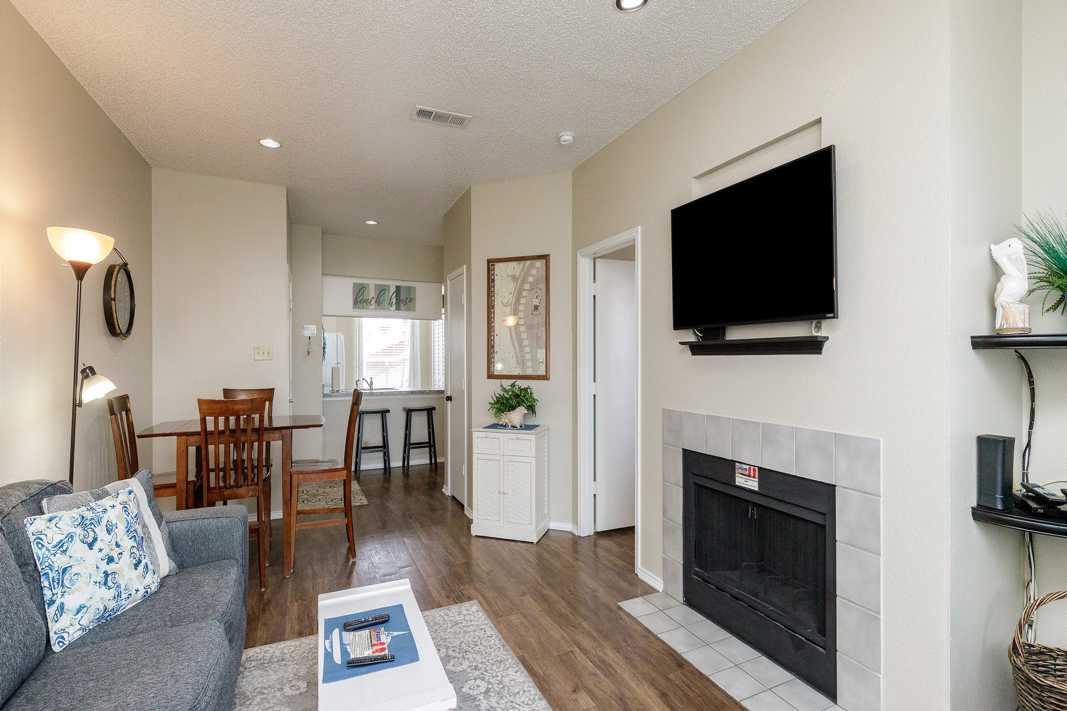 Experience coastal comfort 