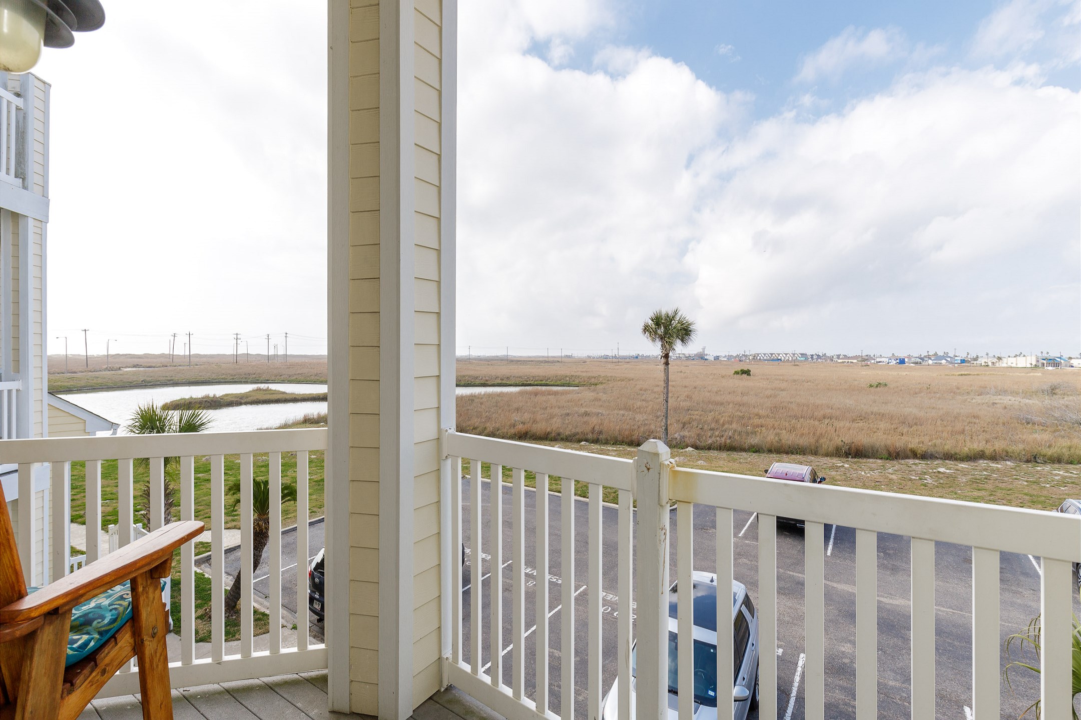 Perfect space to relax on your vacation