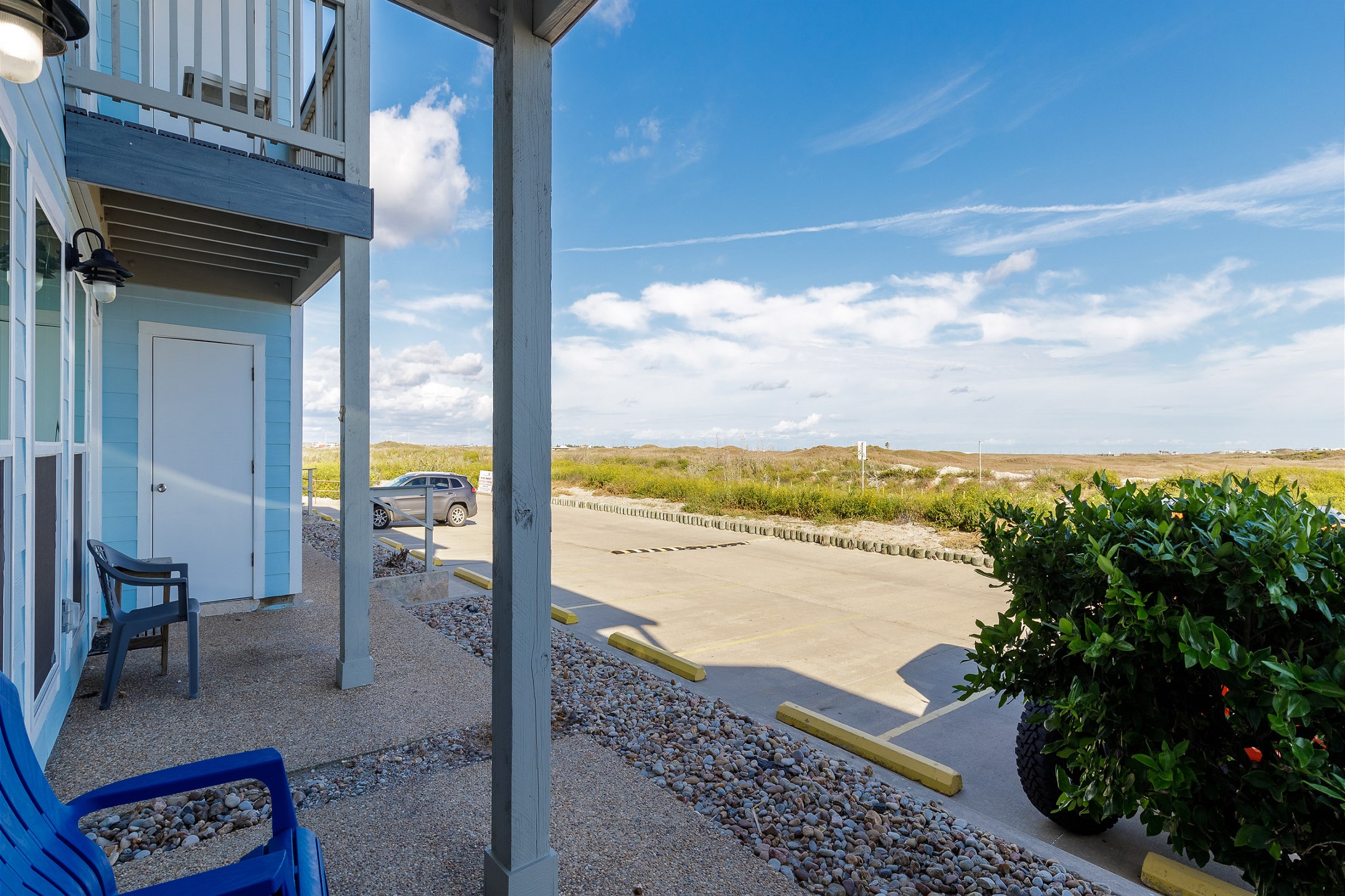 Breathtaking views from the patio that you can easily get lost in