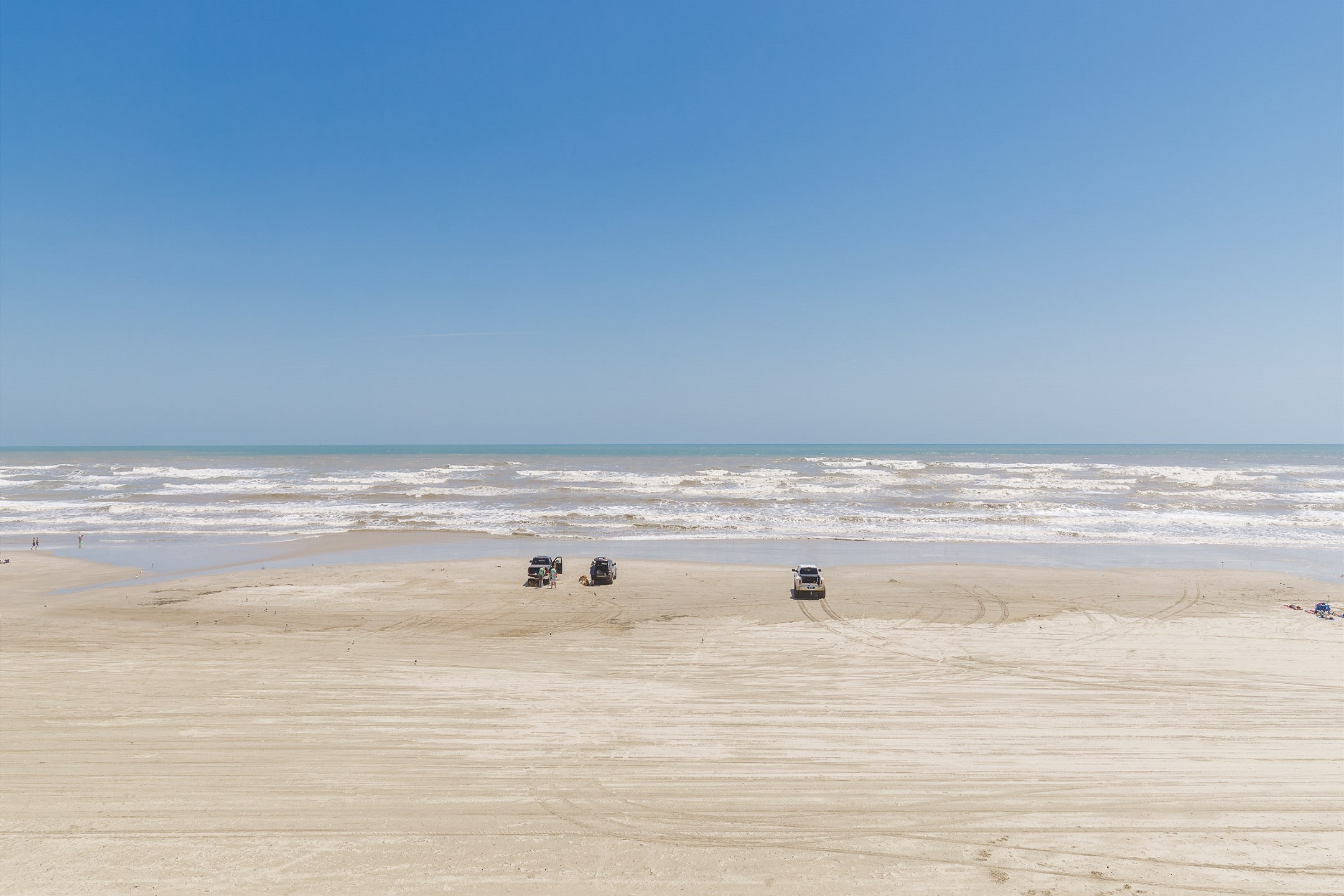 Amazing view to enjoy from your master bedroom balcony