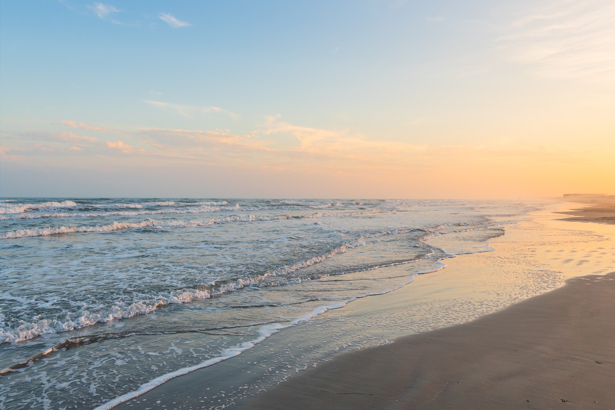 Hear the waves crashing and spend your vacation relaxing