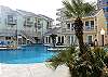 Heated pool and hot tub can be enjoyed year round