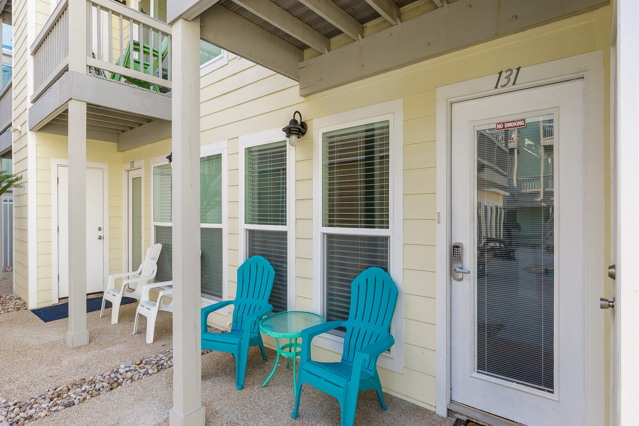 Welcome to El Constante 131