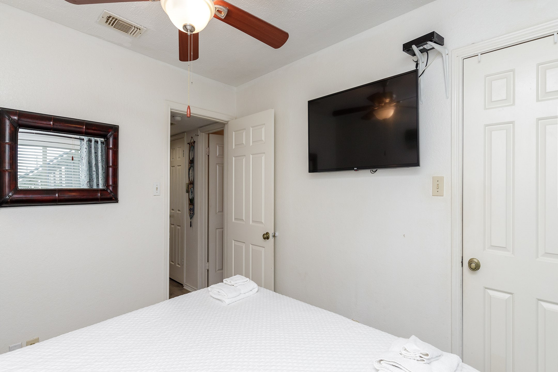 Your private king-size sanctuary