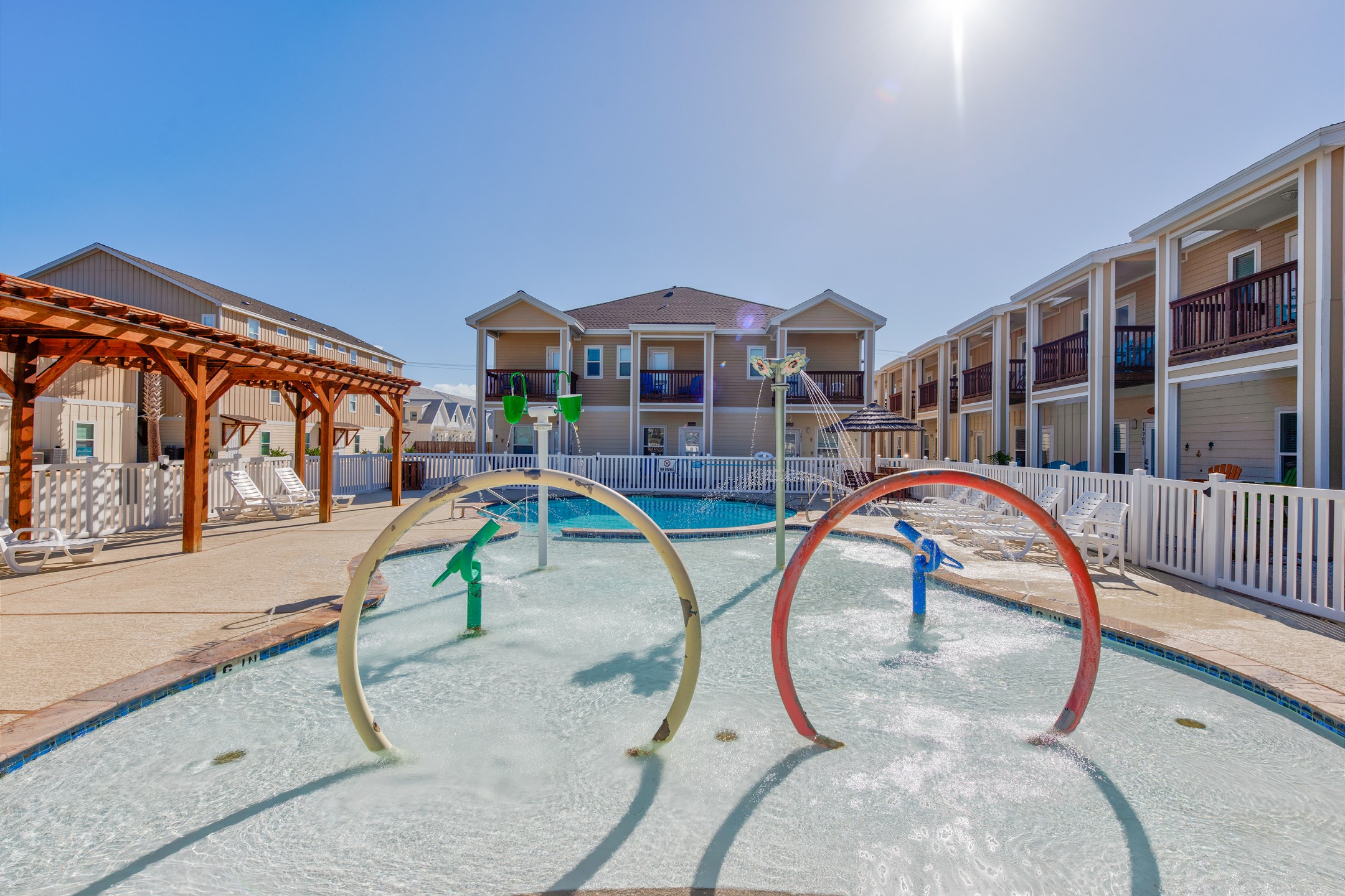 Featured Property Village by the Beach P905