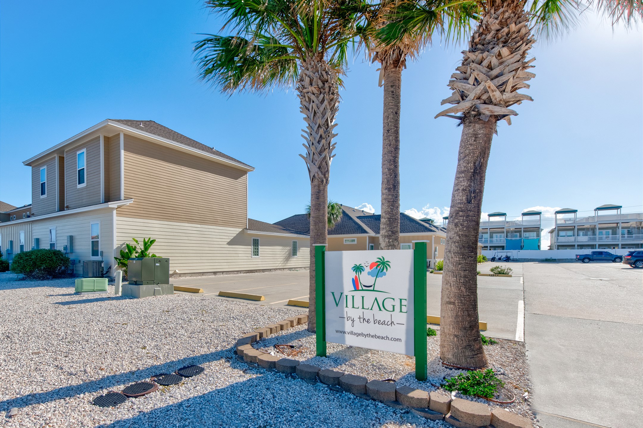 Welcome to Village by the Beach