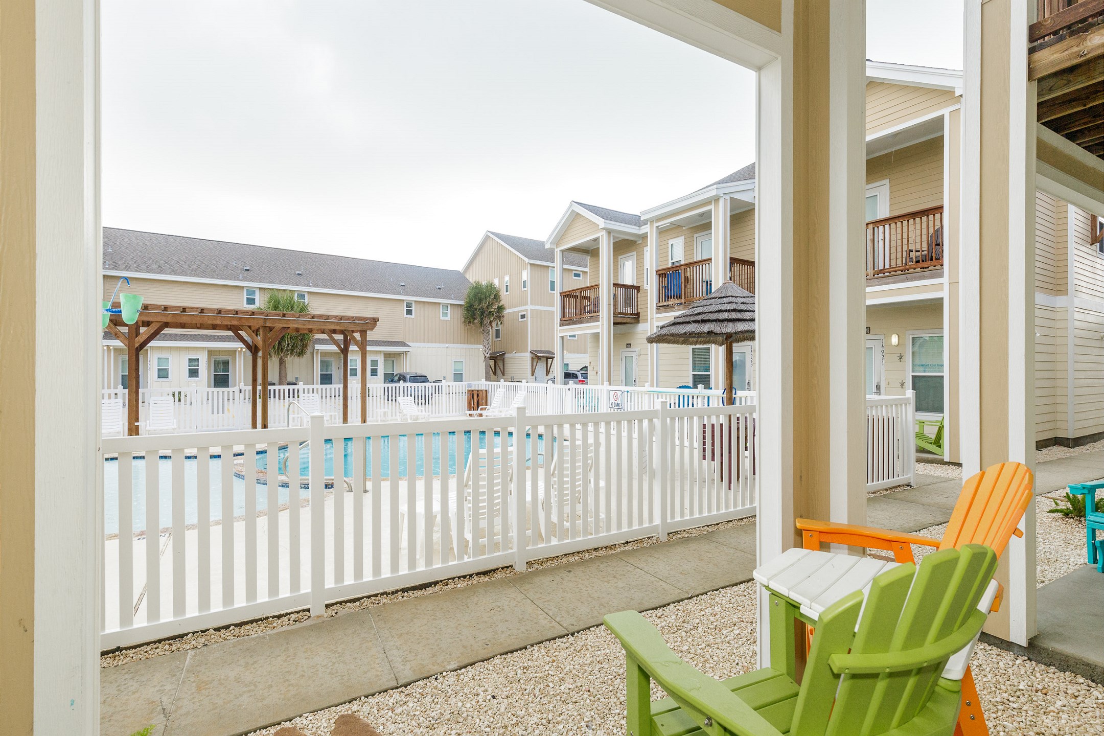 Village by the Beach P907K 2