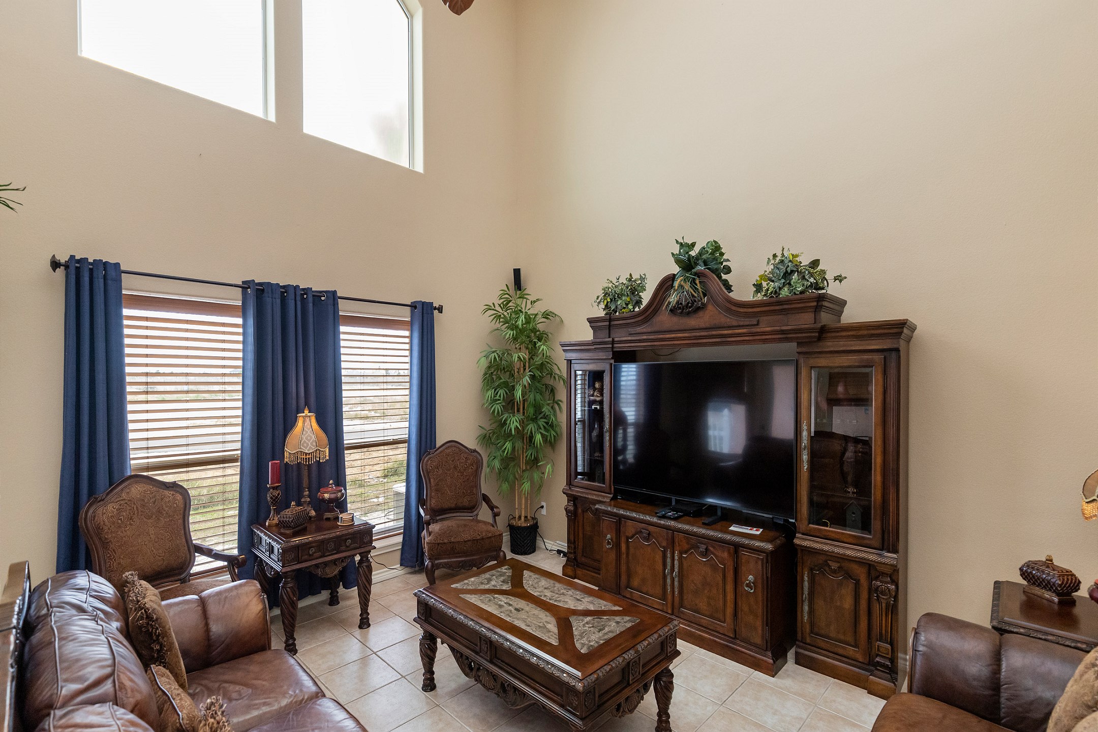 Perfect place to relax after a long day on the beach