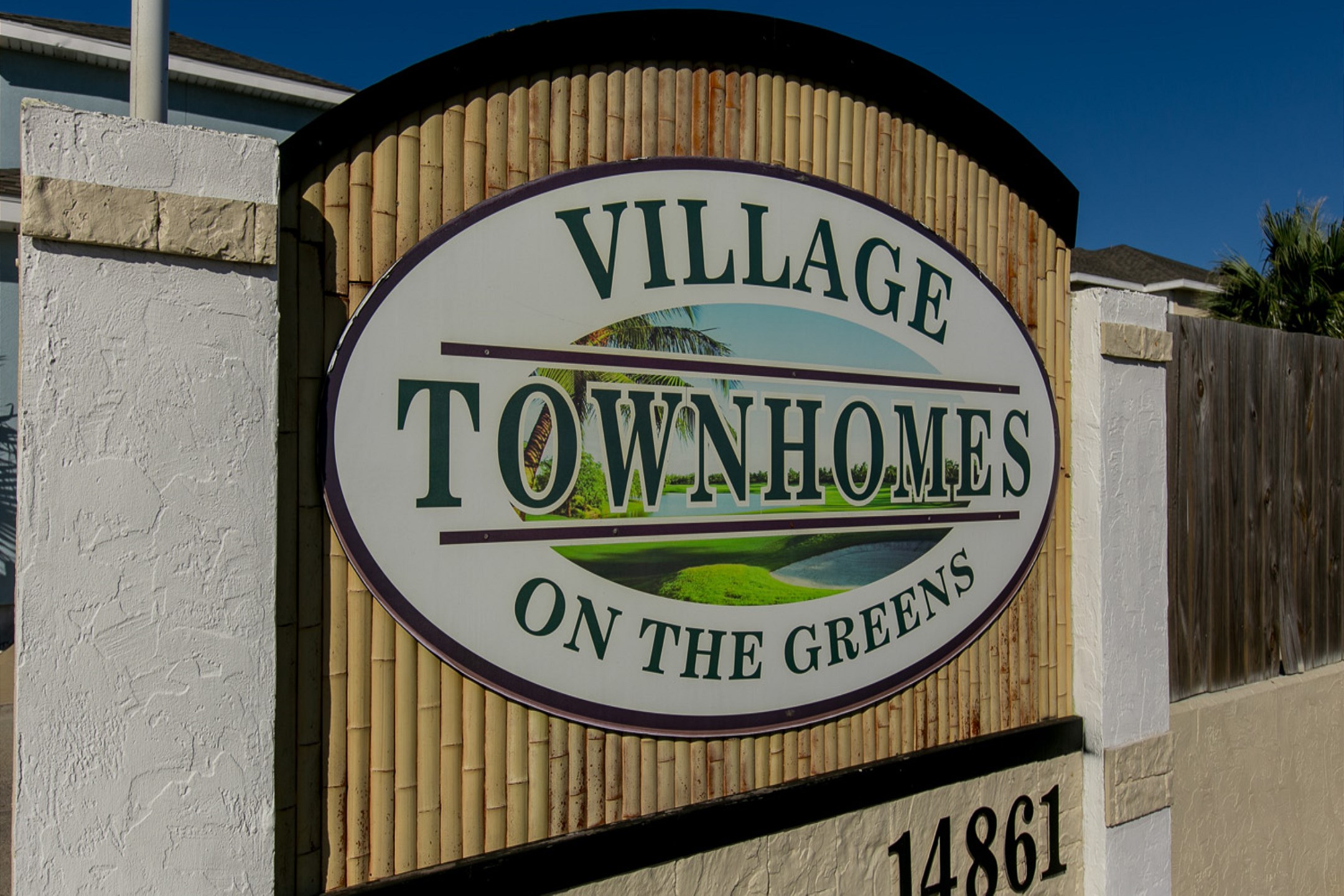 Welcome to the Village on the Greens Complex
