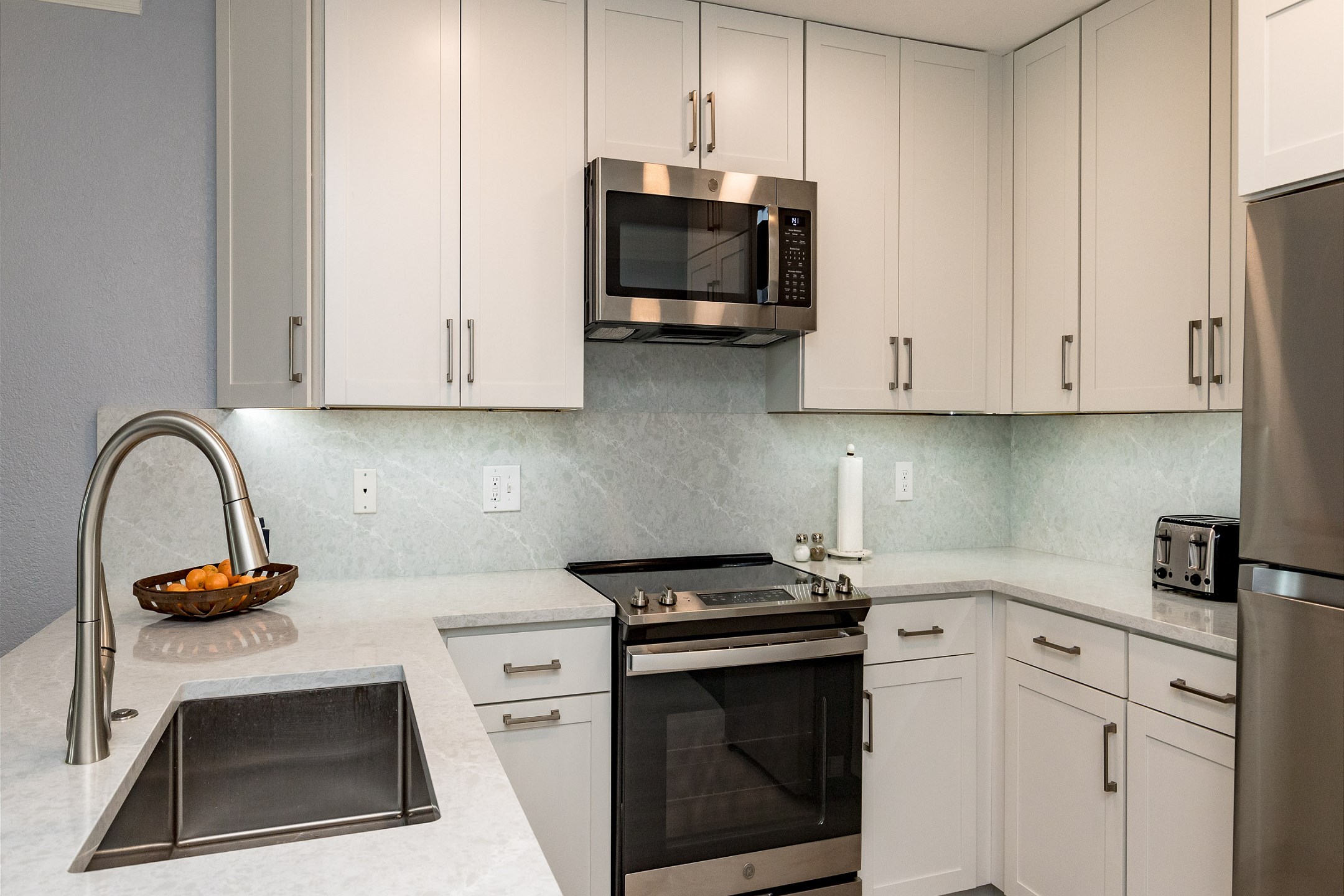 Perfect kitchen to make memories with loved ones 