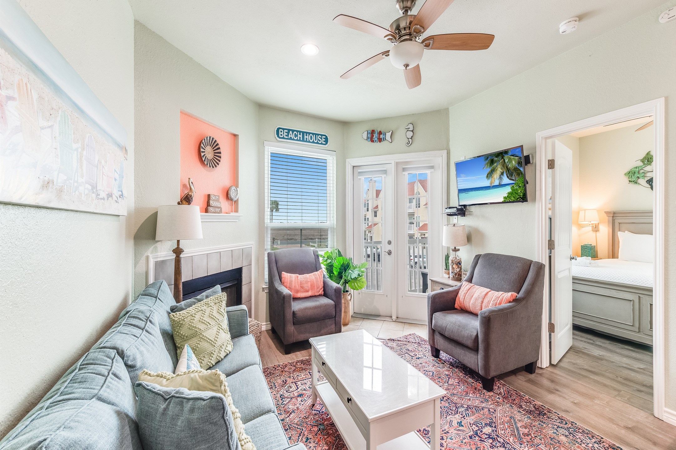 Queen of the Beach CBC211K 2