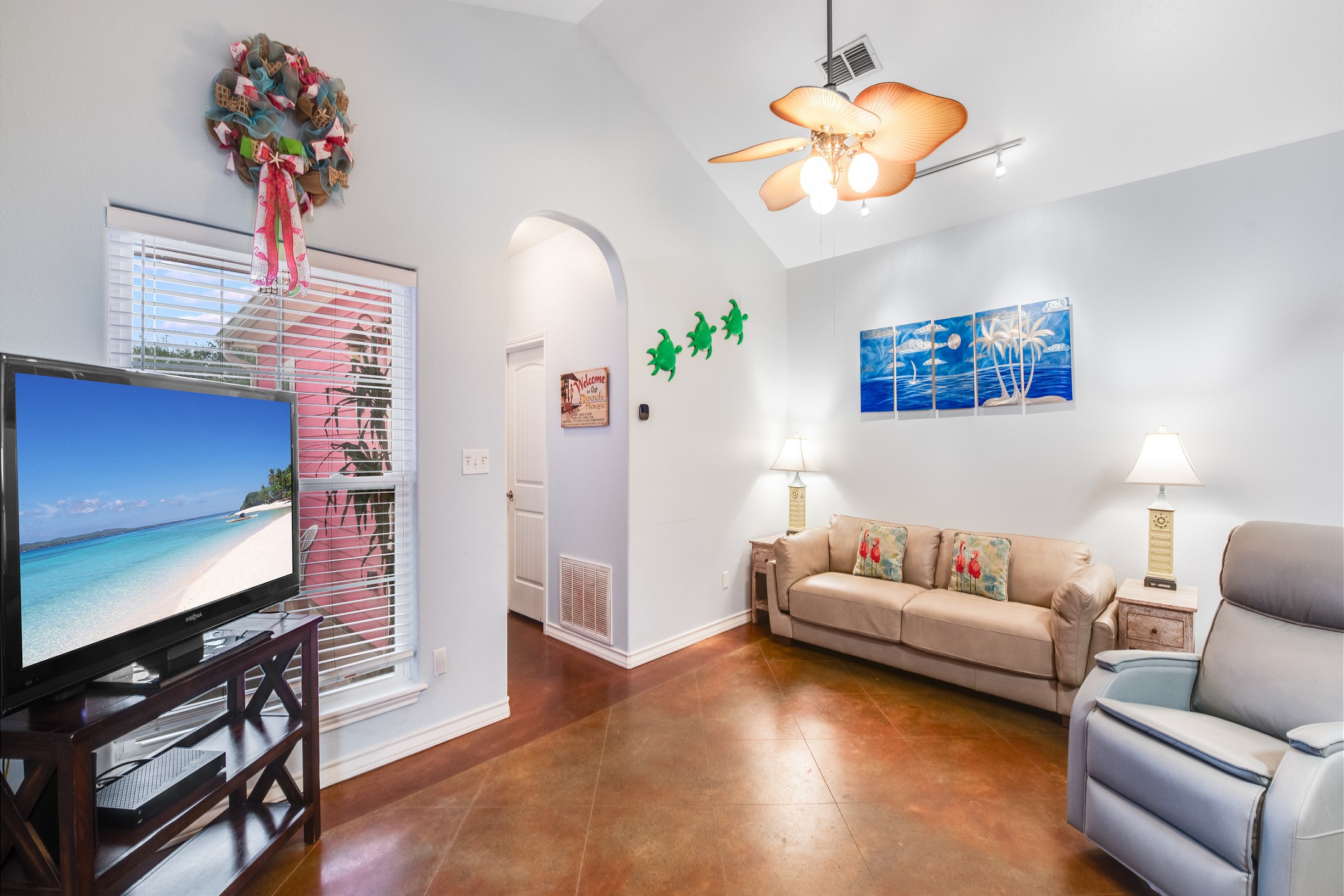 Cabana Flamingo TMRQ203K 2