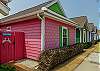 Enjoy these colorful coastal homes