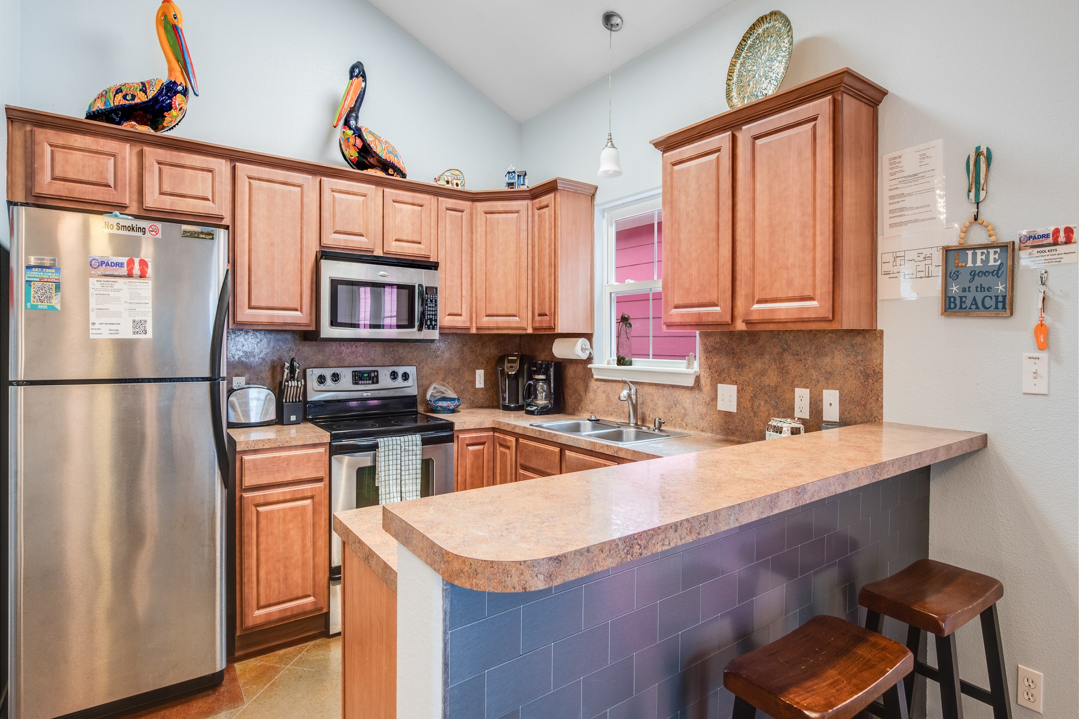 Cabana Flamingo TMRQ203K 3