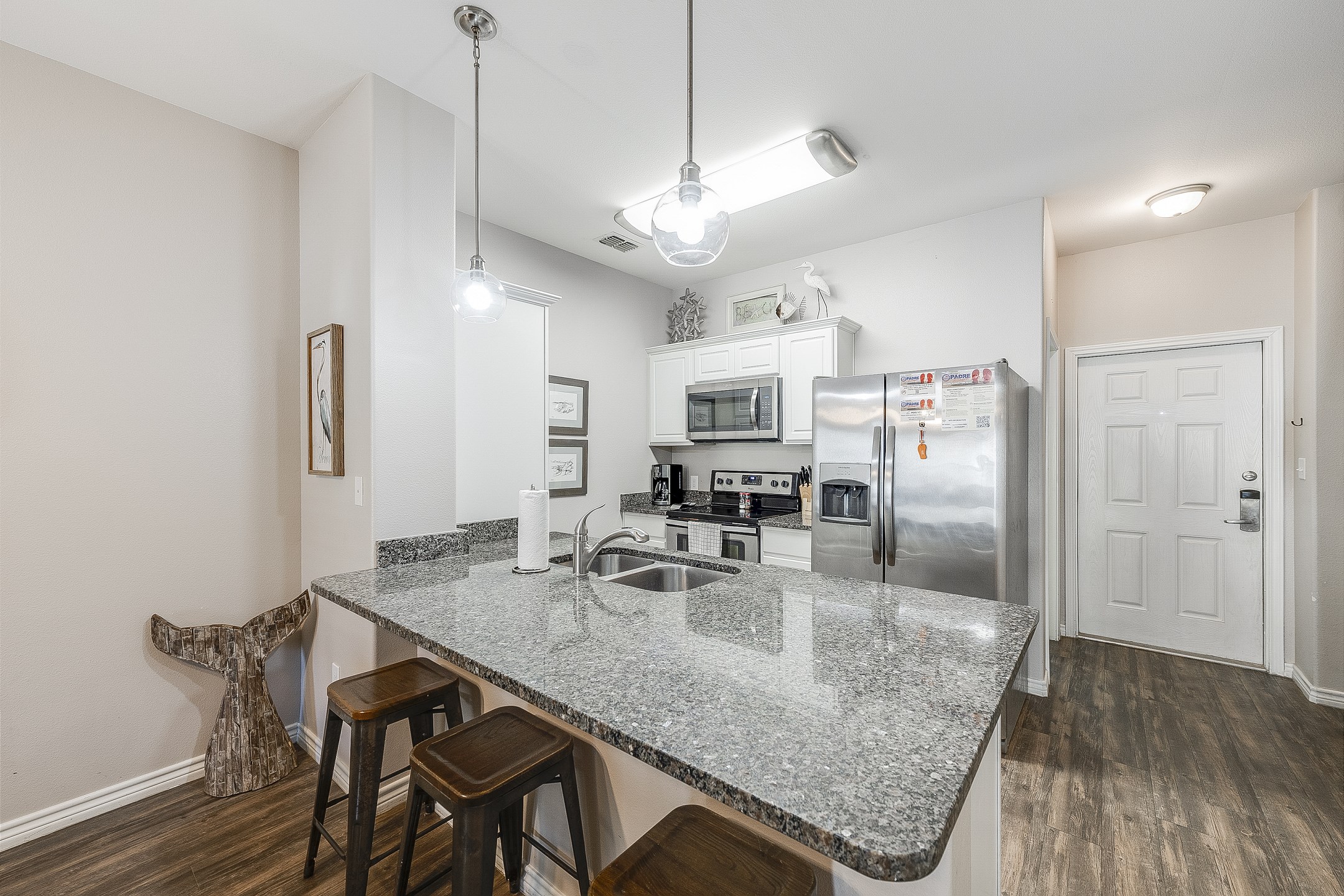 Village by the Beach P911 2