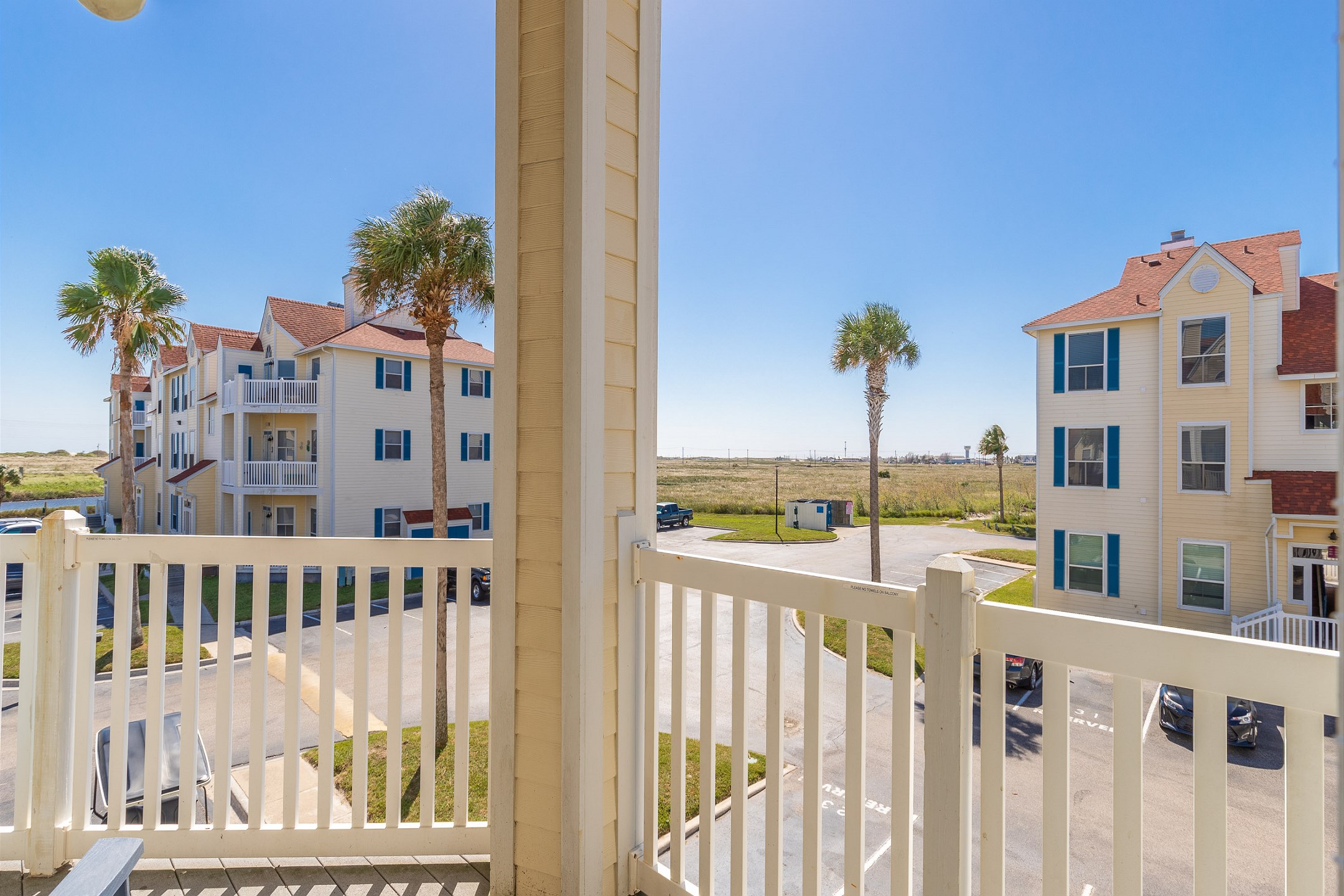 Enjoy the great views on your vacation 