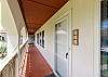 Front entrance, 221