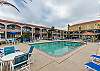 Relax Poolside and Soak up Some Sun
