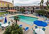 Great Pool Area to Relax with Family and Friends