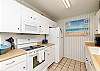 Fully equipped kitchen with everything you need to cook 3 meals a day