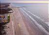 Miles of windswept Texas beaches
