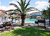 Beautiful Courtyard Space With Grills and Sparkling Pool to Enjoy