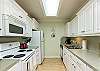 Fully equipped kitchen for your convenience 