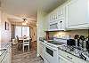 Fully equipped kitchen with everything you need to all types of meals 