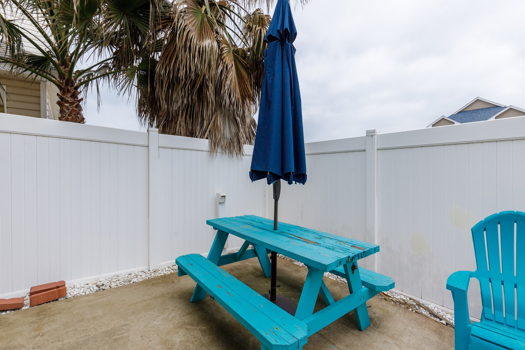 Have a picnic with the family