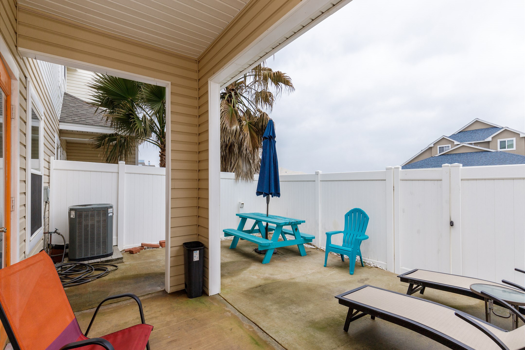 Perfect place to make new memories