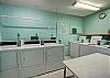 On-Site Laundry Facility