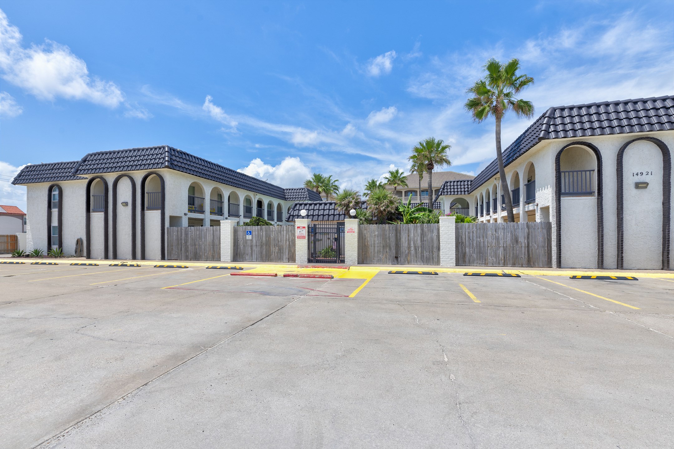 Welcome to Seahorse Complex - directly across the street from beach access