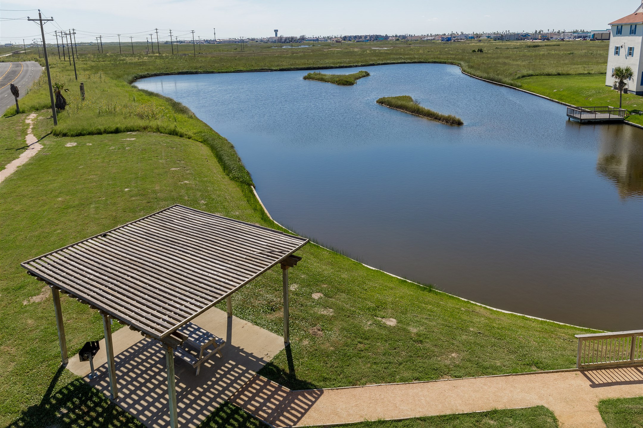 Perfect area to make new memories with family 