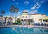 Heated pool for year round enjoyment