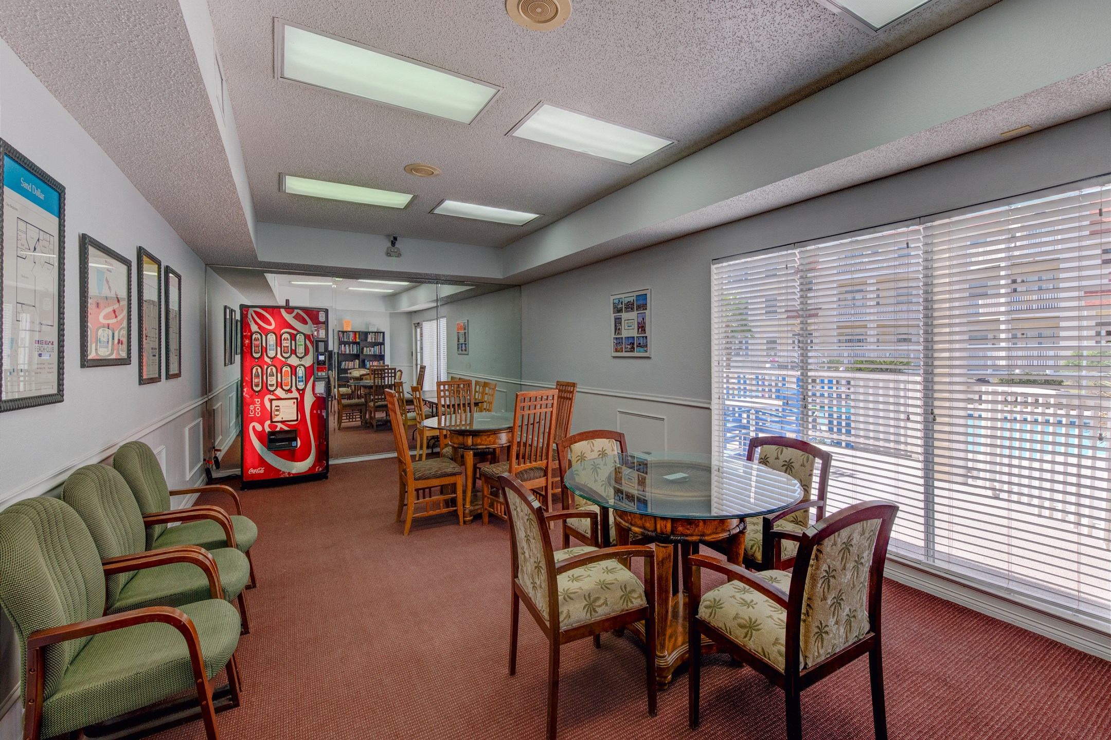 Clubhouse at Beach Club