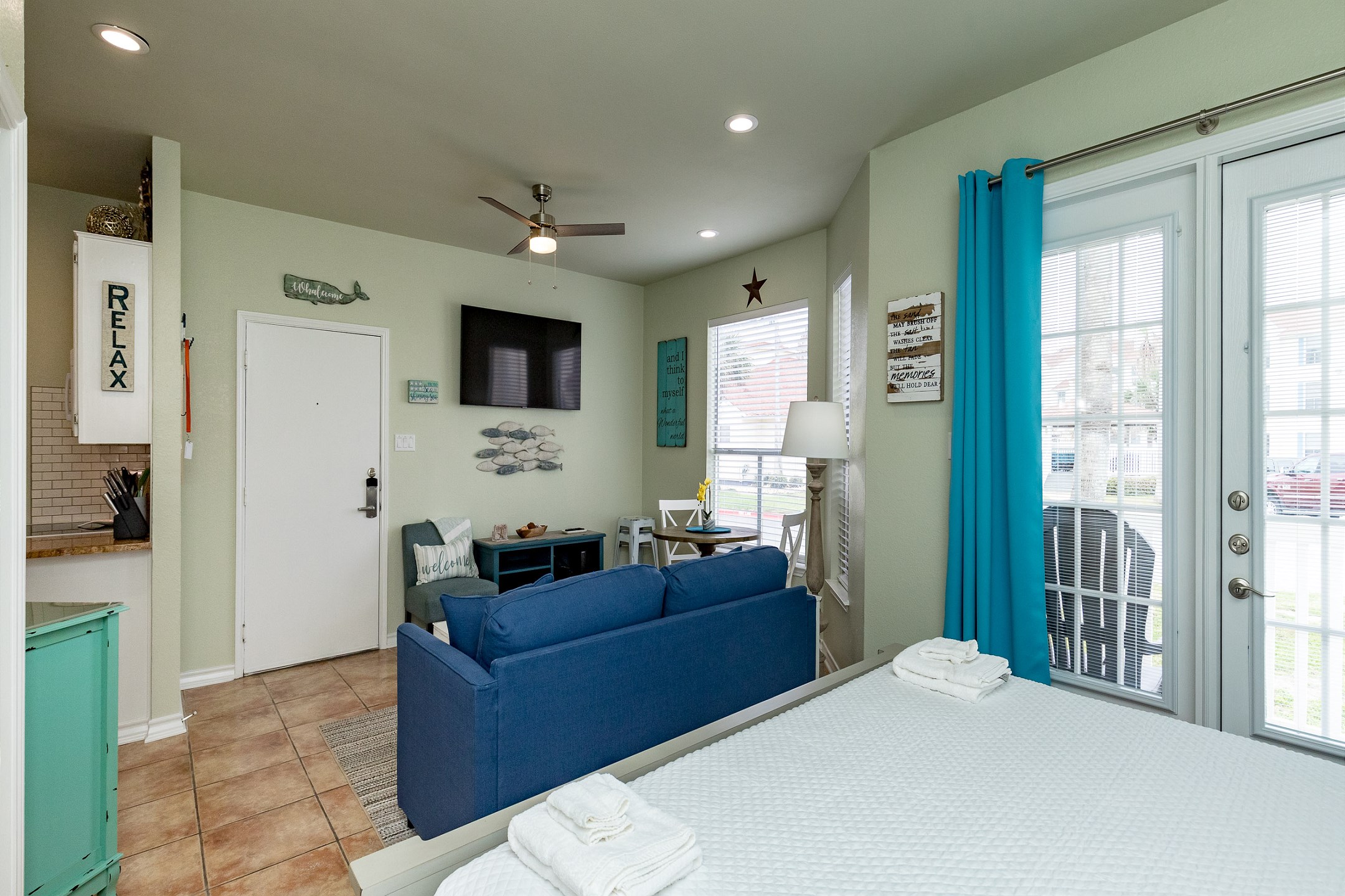 Perfect for a quick getaway to the beach 