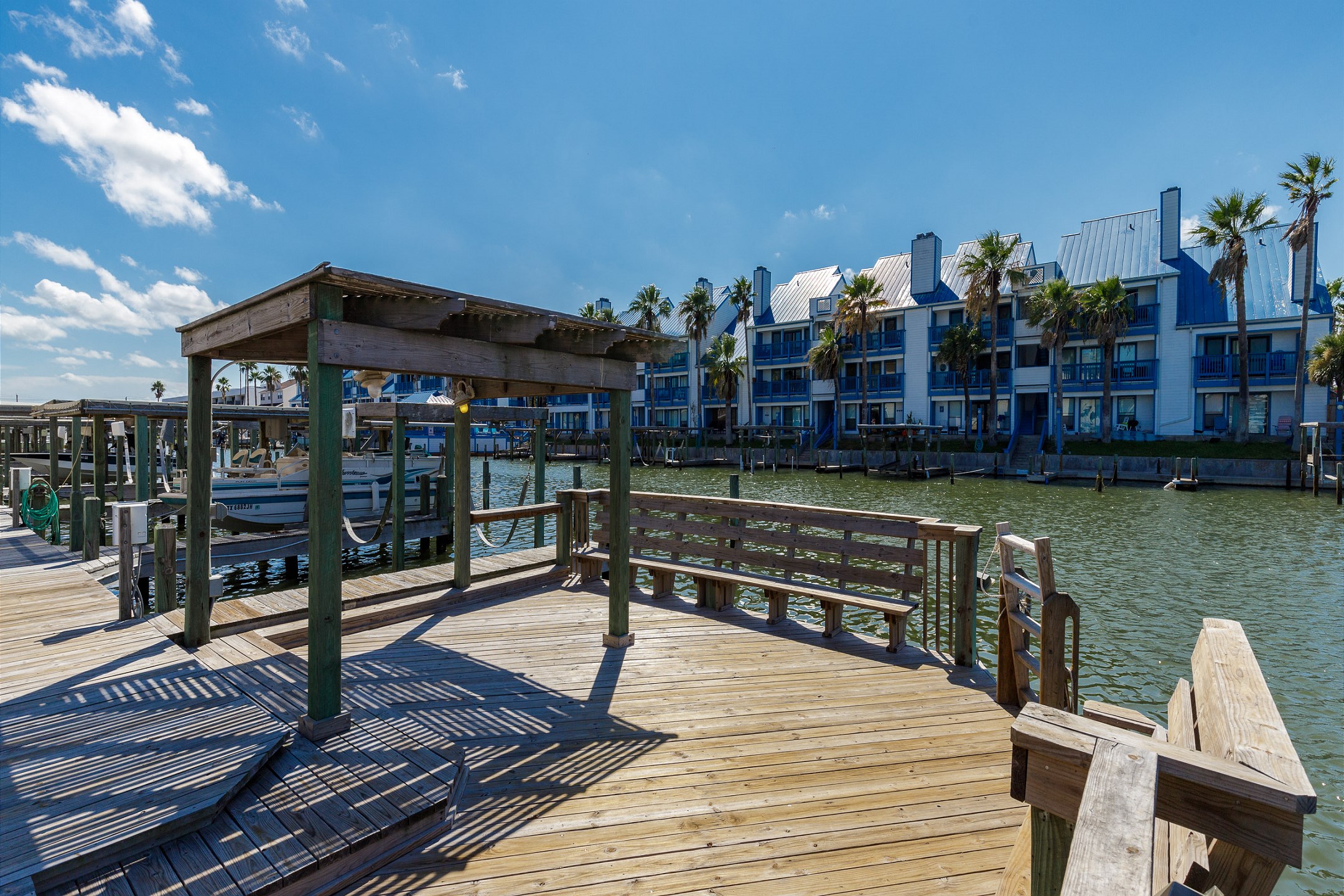 Perfect place to slow down and unwind 