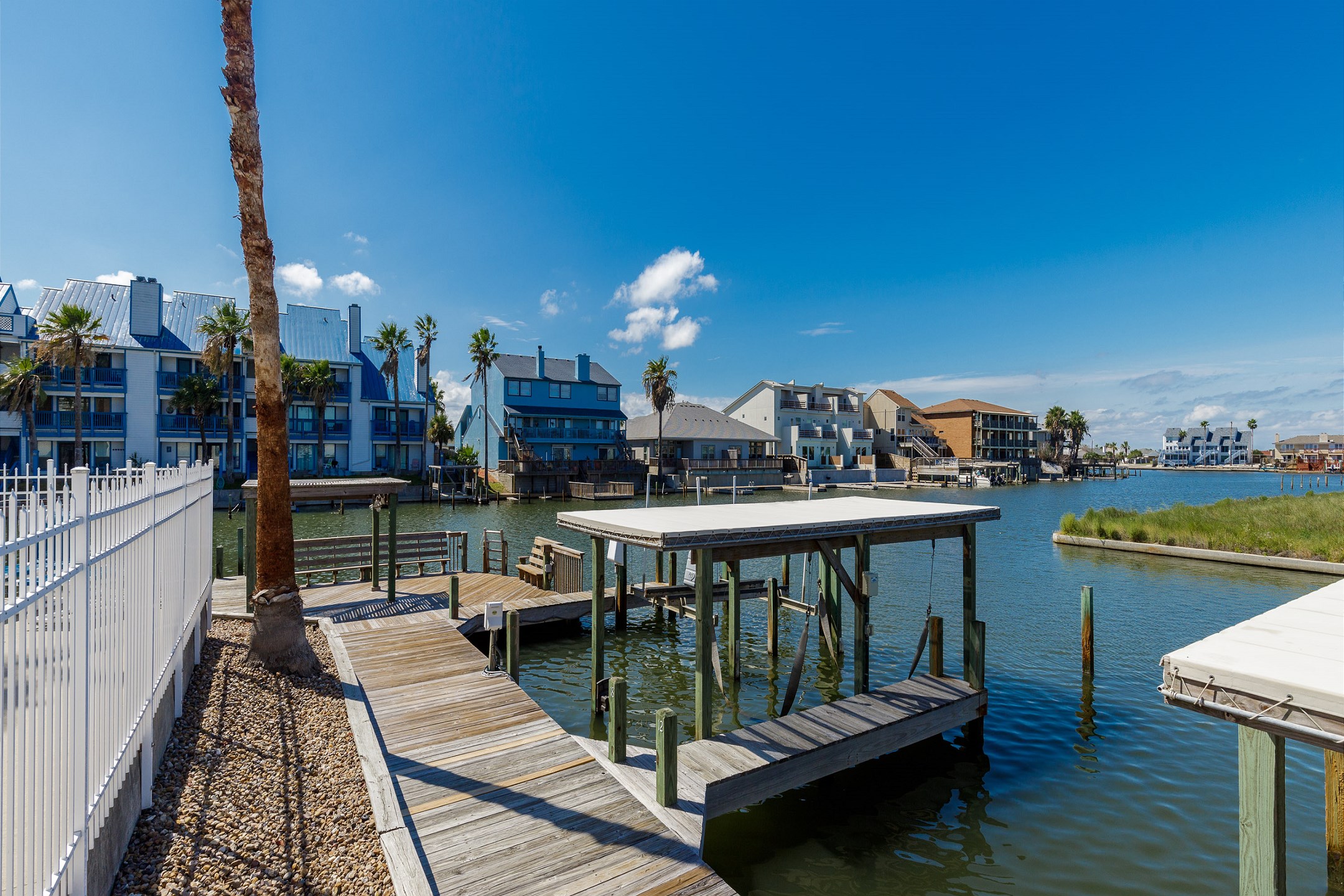 You are officially on Island Time 