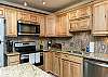 Fully equipped kitchen with Keurig & 5-cup coffee maker 
