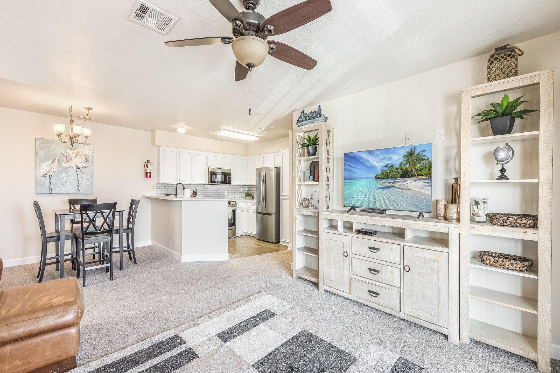 Beach Country Cottage CLV13K 2