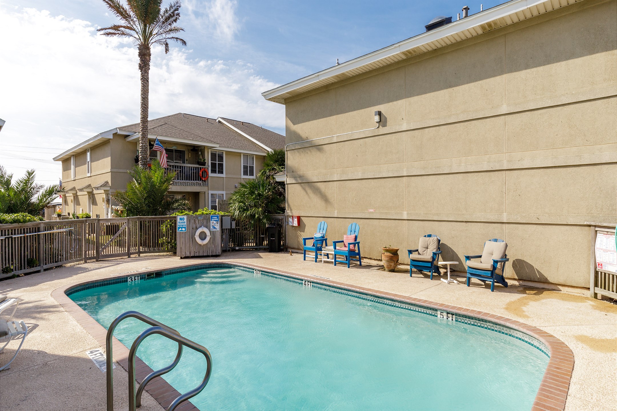 Beach Country Cottage CLV13K 3