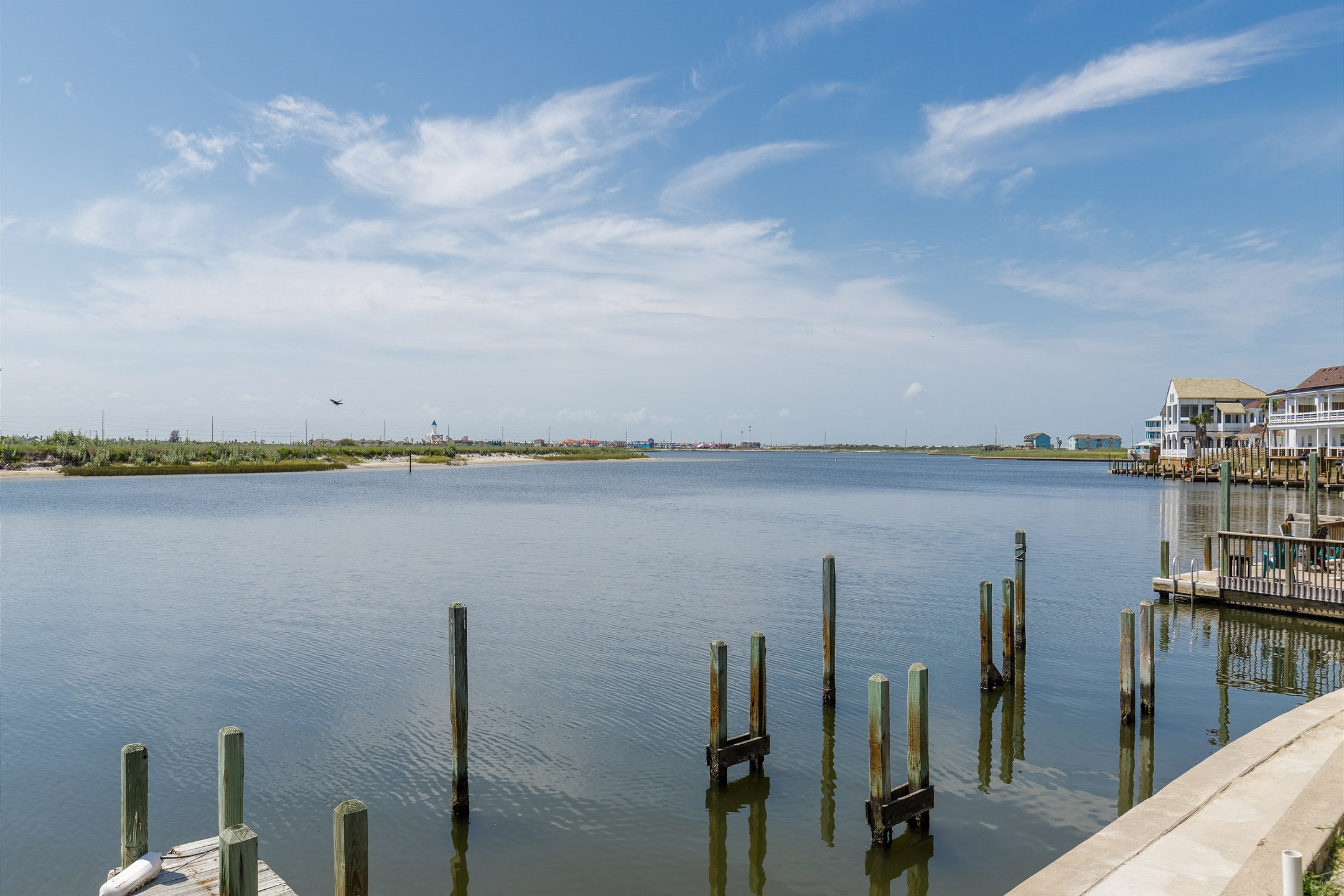 Water view outback to enjoy during your vacation