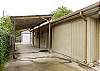 Front carport area 