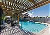 Amazing pool at Ambrosia to enjoy and relax in on your vacation